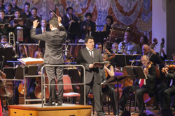 L'Orquestra Simfònica del Vallès interpreta la la Novena de Beethoven  